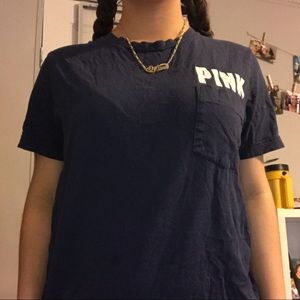 PINK t shirt😍🐕